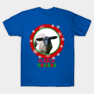 Feece Navidad T-Shirt